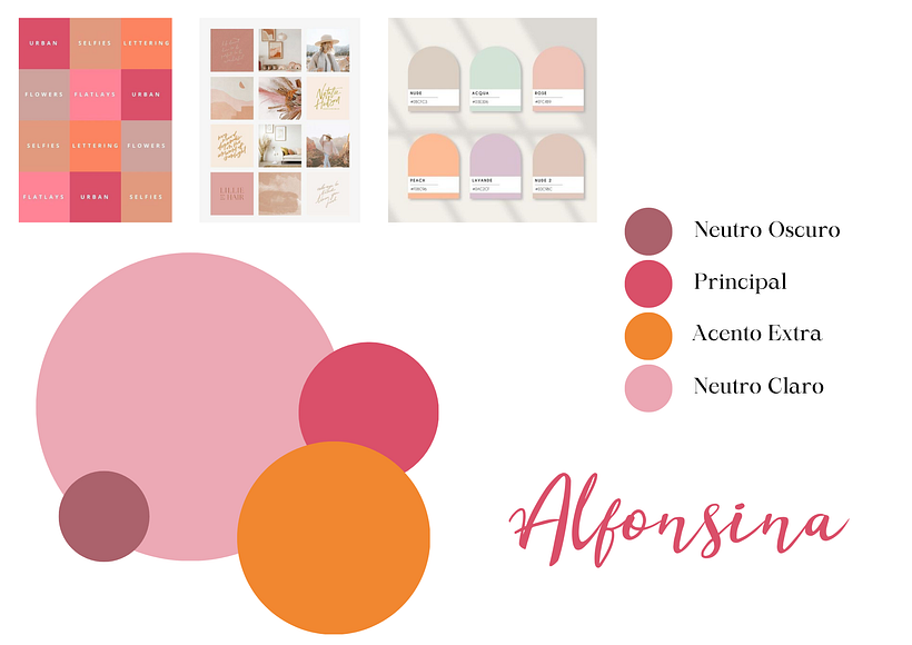 Mi proyecto del curso: Diseño de feed de Instagram con Canva 2