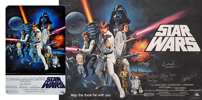 Top 10 Most Famous Movie Poster Designs 1