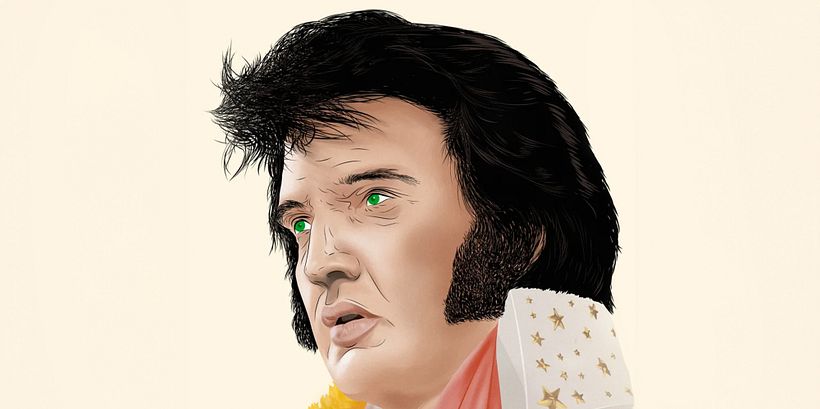 5 Projects to Honor Elvis Presley on His Birthday 8