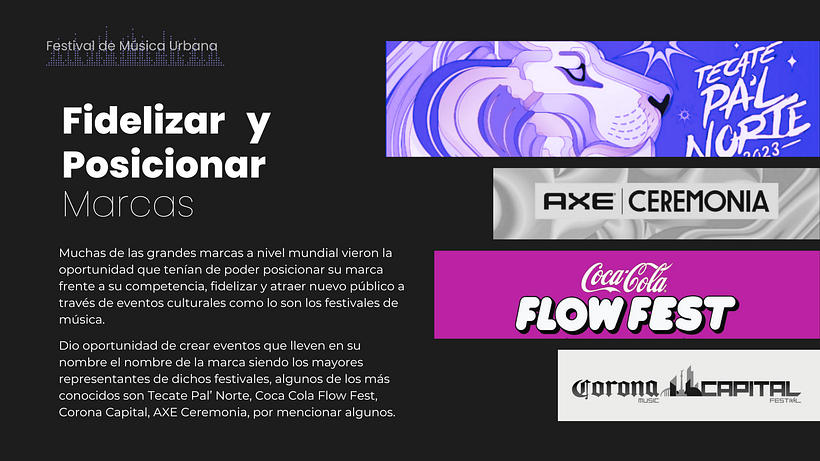 Mi proyecto del curso: Principios de diseño para presentaciones_Festival_de_Música 3