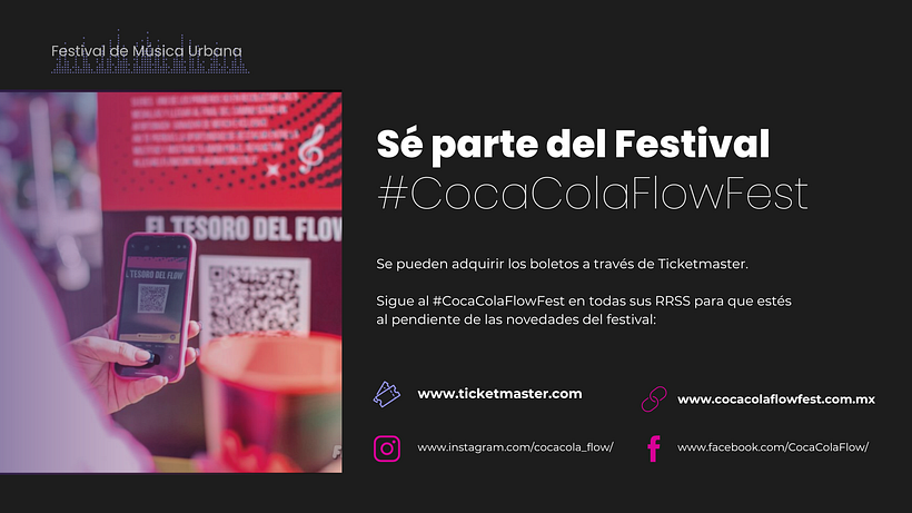 Mi proyecto del curso: Principios de diseño para presentaciones_Festival_de_Música 10