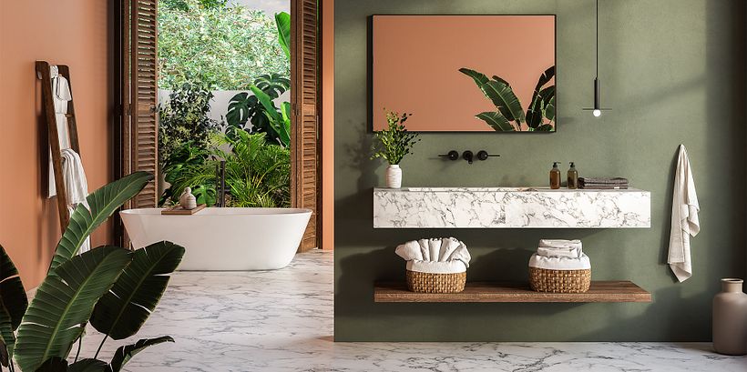 10 ideas para renovar tu baño 3