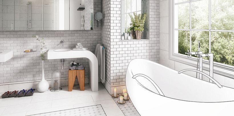 10 ideas para renovar tu baño 7