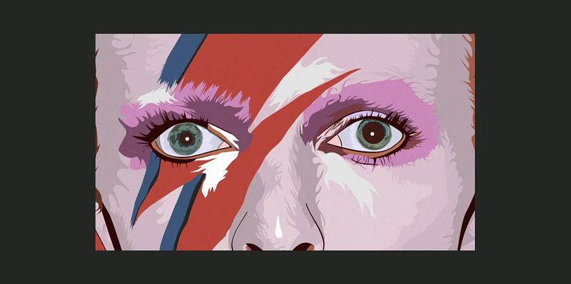 7 proyectos para conmemorar el 8º aniversario de la muerte de David Bowie 5