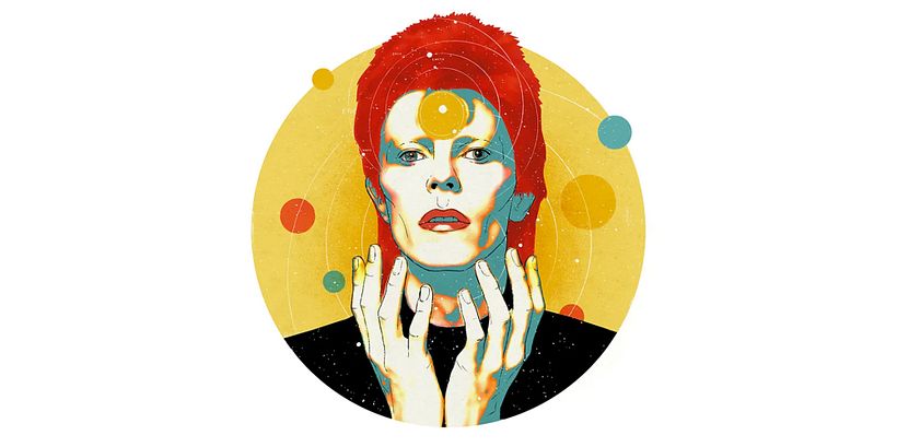 7 proyectos para conmemorar el 8º aniversario de la muerte de David Bowie 9