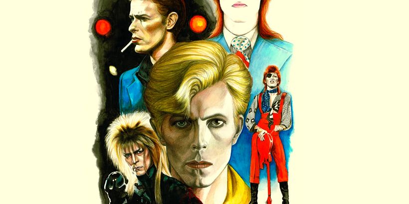 7 proyectos para conmemorar el 8º aniversario de la muerte de David Bowie 11