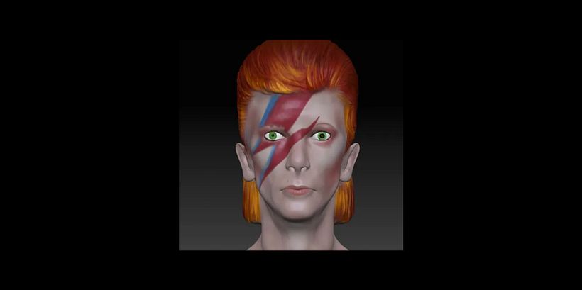 7 proyectos para conmemorar el 8º aniversario de la muerte de David Bowie 13