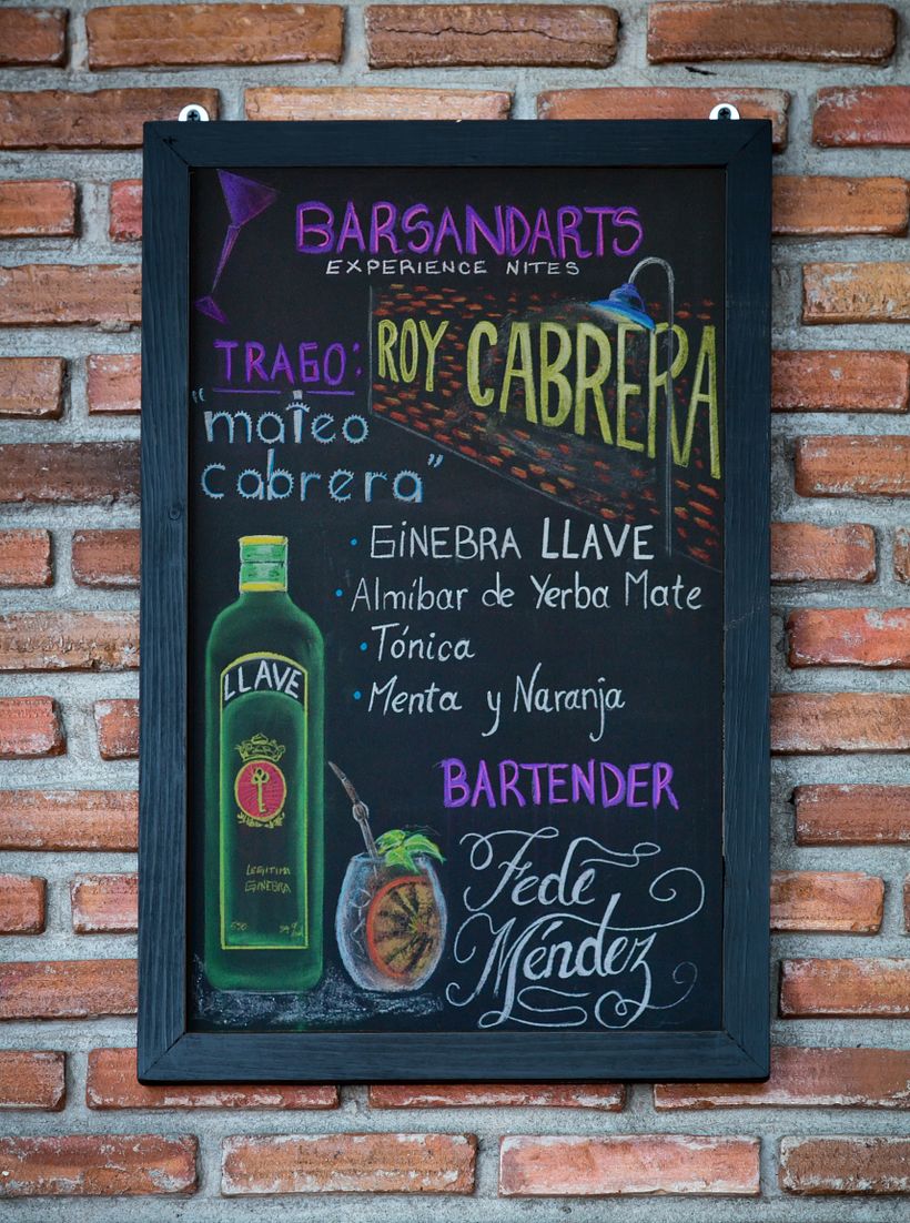 BARSANDARTS & GINEBRA LLAVE 4