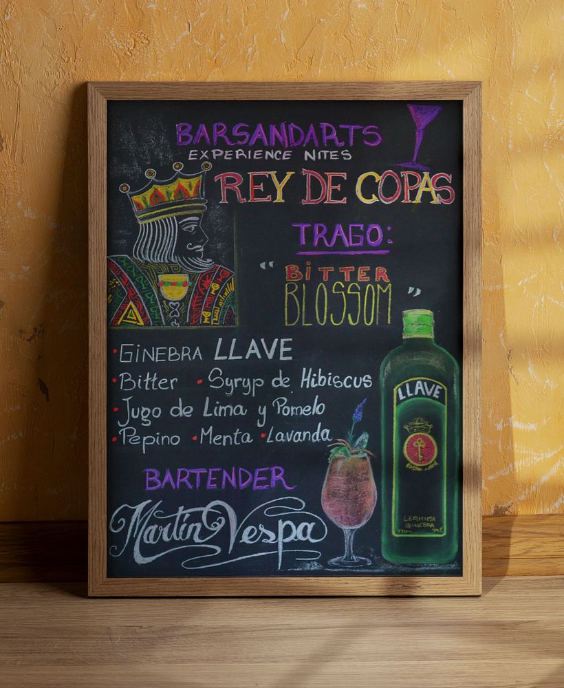 BARSANDARTS & GINEBRA LLAVE 3