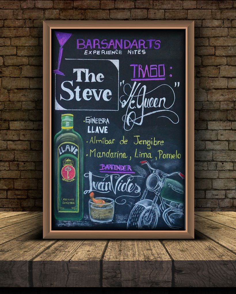 BARSANDARTS & GINEBRA LLAVE 2