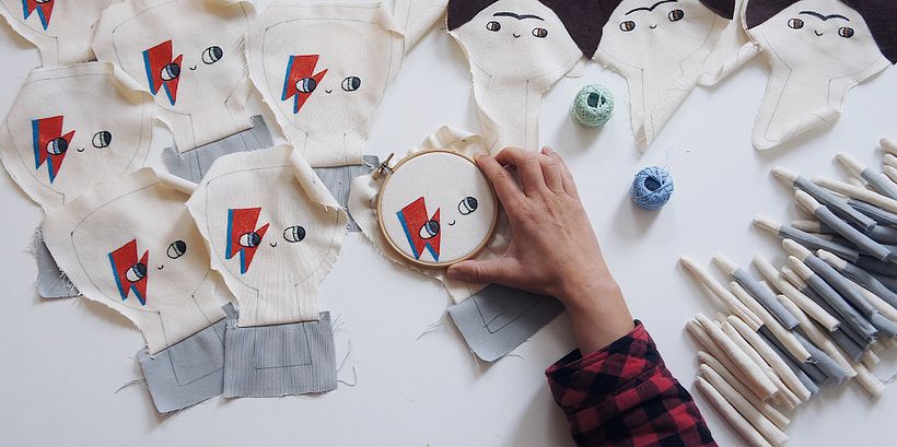 7 Projects to Commemorate the 8th Anniversary of David Bowie's Death 11
