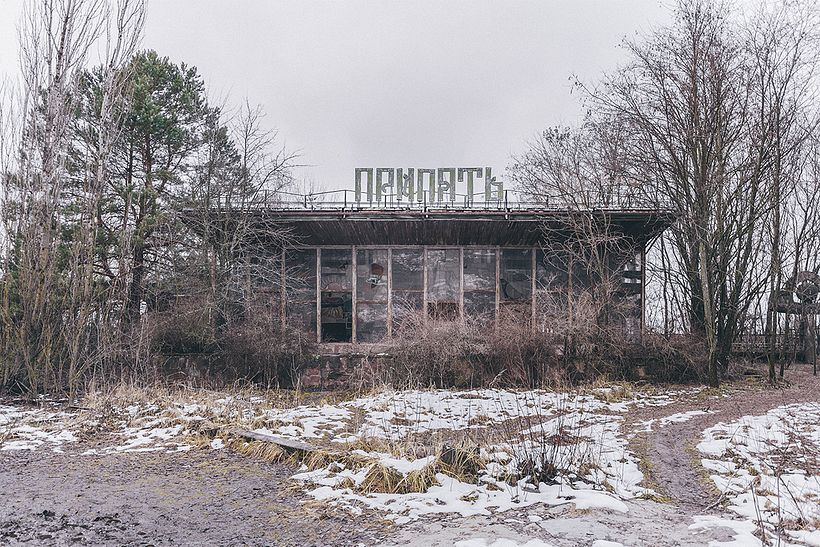 ÇERNOBİL 15