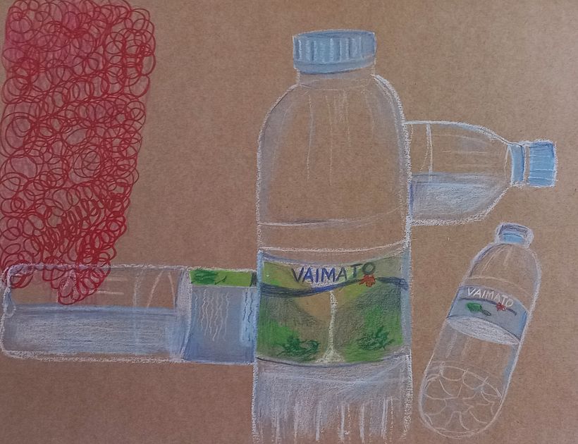 My project for course: Daily Sketchbook Drawing: Develop Your Artist’s Eye 8
