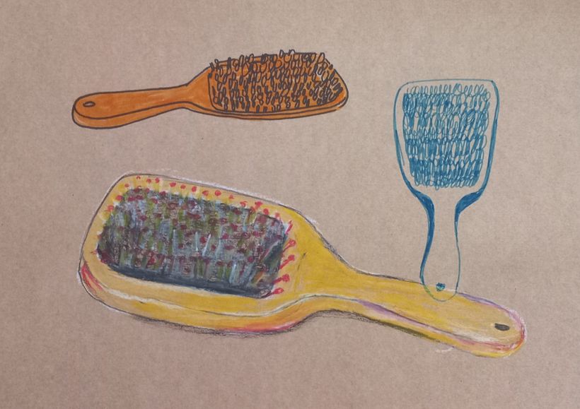 My project for course: Daily Sketchbook Drawing: Develop Your Artist’s Eye 10