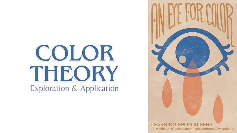 My project for course: Color Theory: Exploration & Application 2