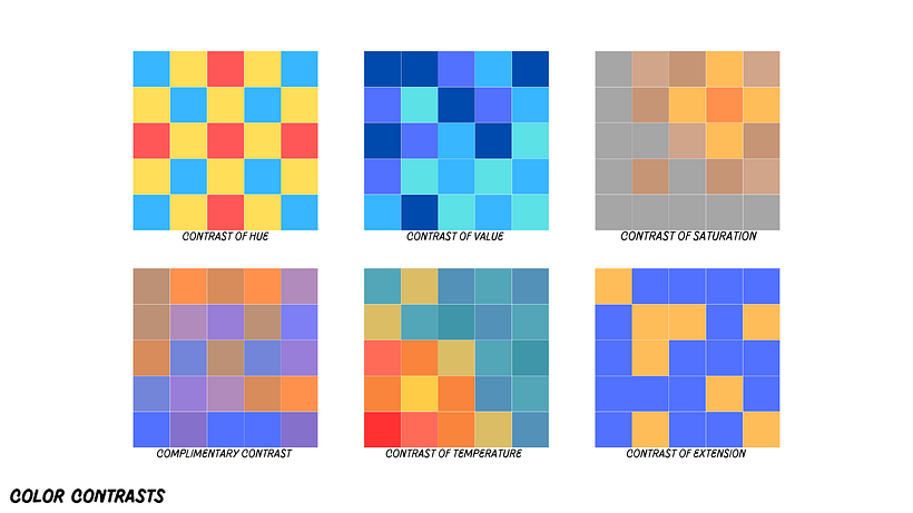 My project for course: Color Theory: Exploration & Application 7
