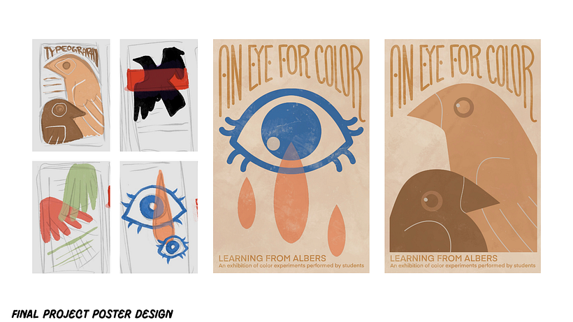 My project for course: Color Theory: Exploration & Application 7