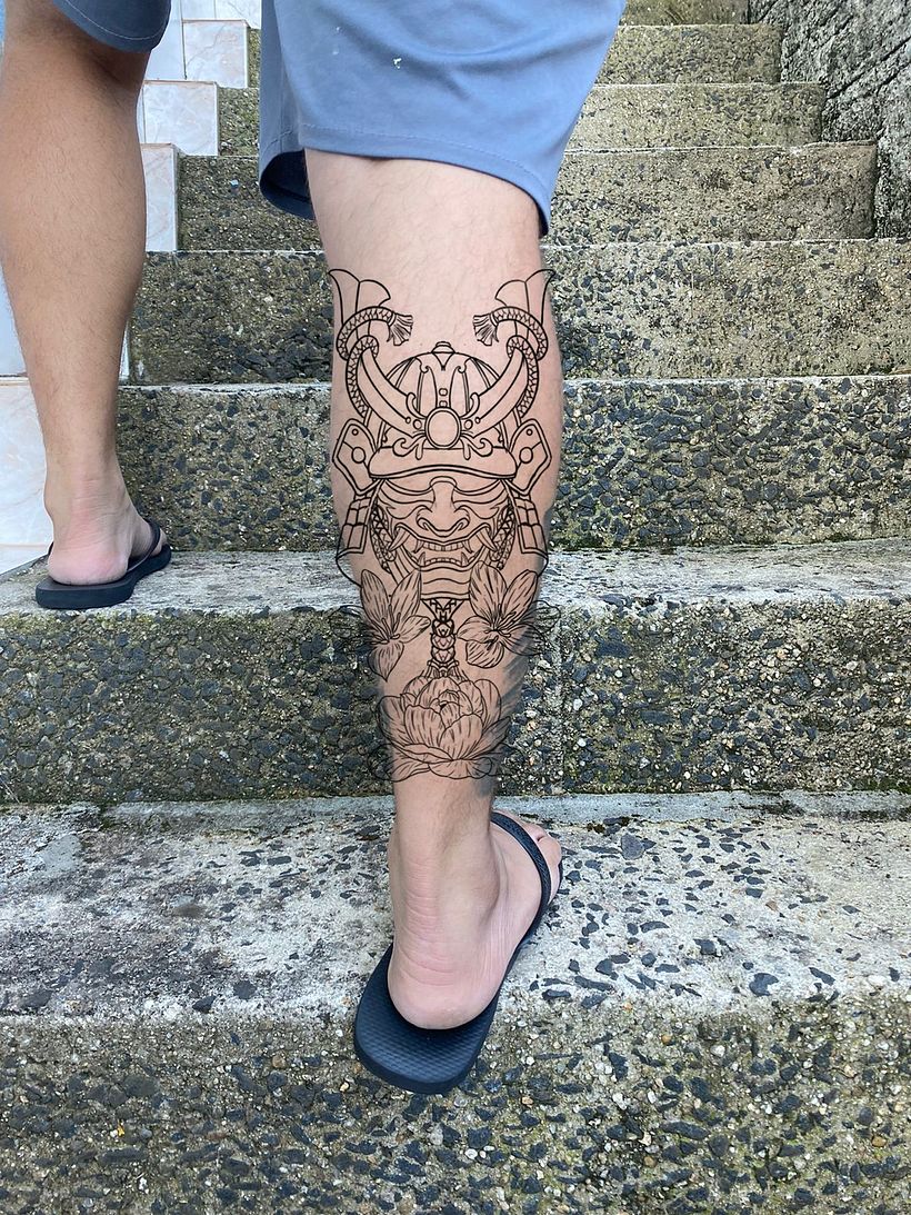 projeto de como ficaria na pele