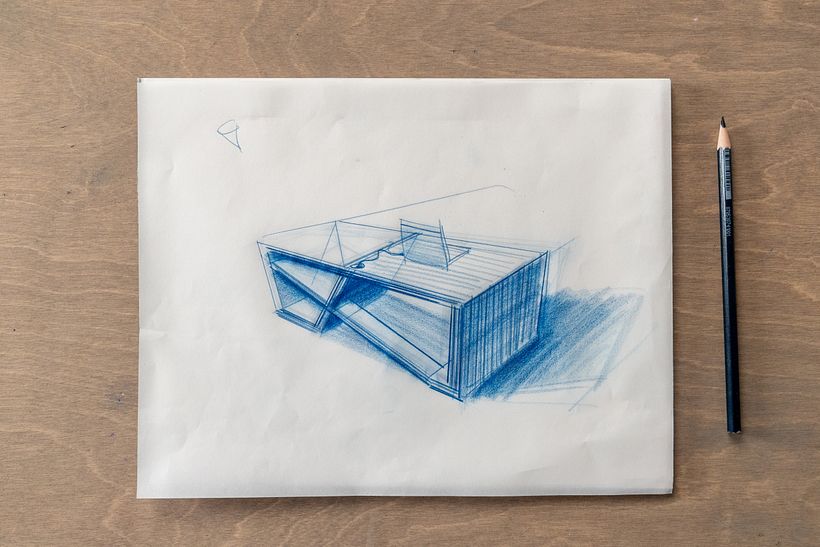 Unleashing Creativity: The Art of Sketching in Custom Design 5