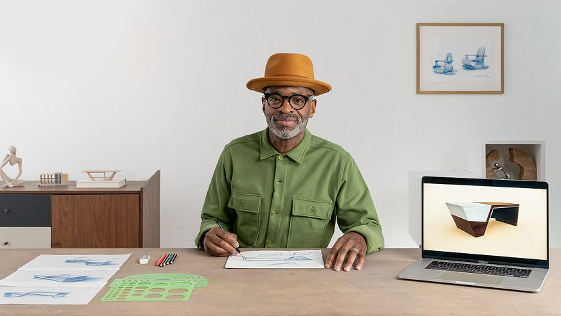 Libertar a criatividade: A arte do esboço no design personalizado 1