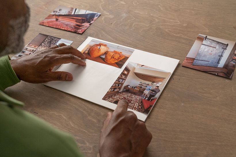 Libertar a criatividade: A arte do esboço no design personalizado 7