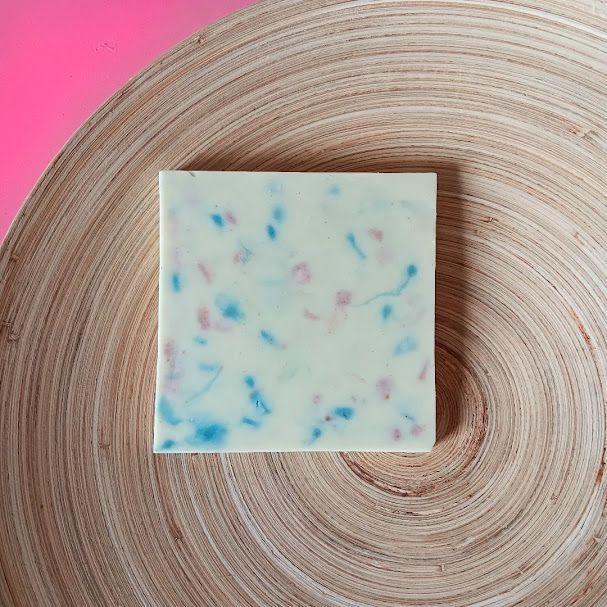 My project for course: Texture Design with Chocolate 2