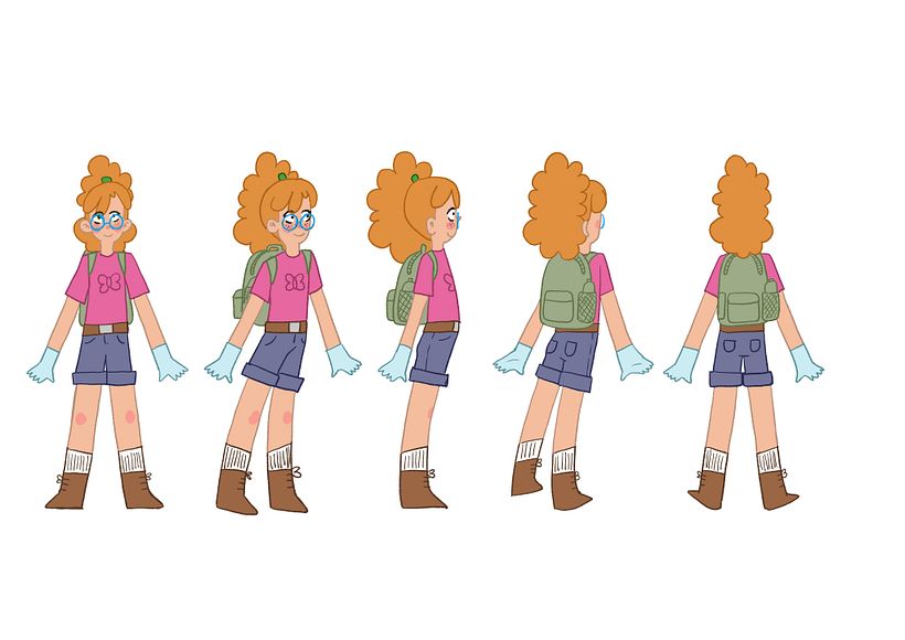 Turnaround día