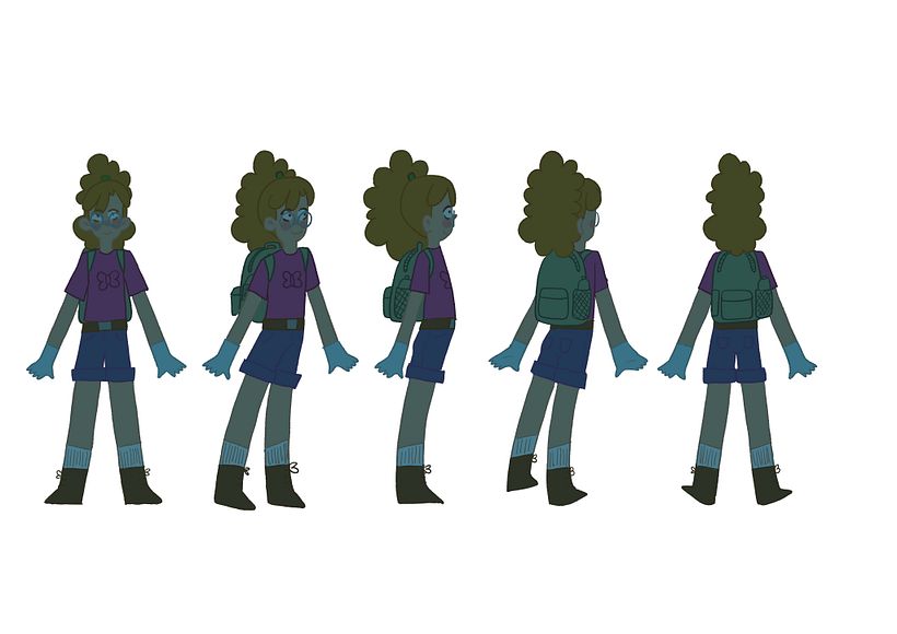Turnaround noche