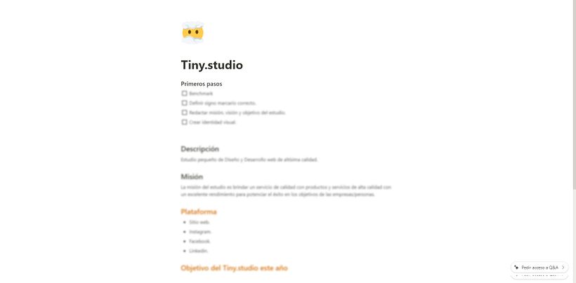 Mi proyecto del curso: Técnicas para mejorar tu productividad 4