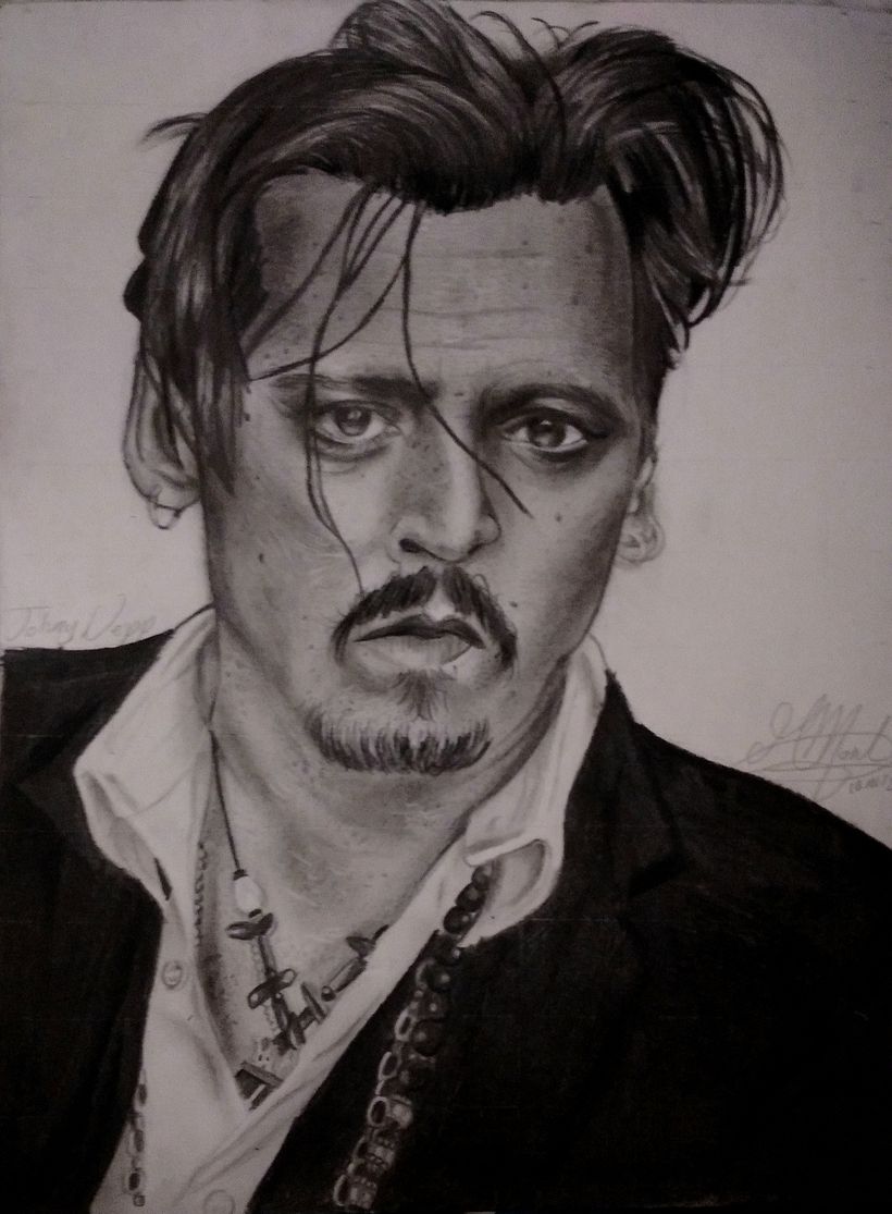 Johnny Depp 2