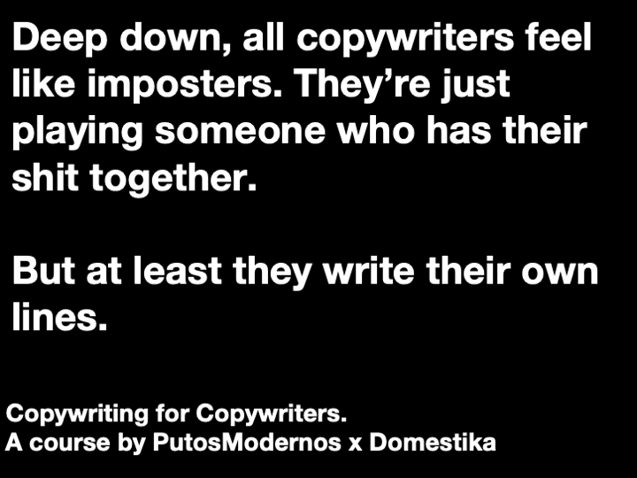 My project for course: Copywriting for Copywriters 6
