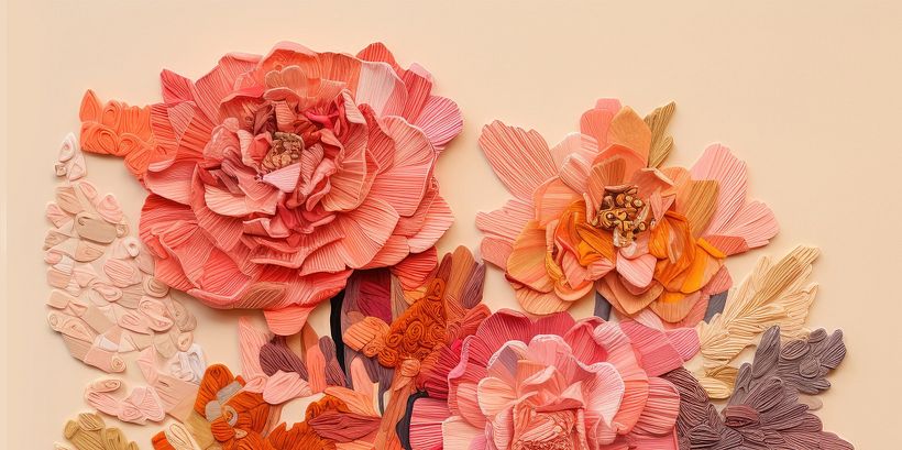 ¿Qué pintar en un lienzo? 8 ideas creativas para pintar. 7