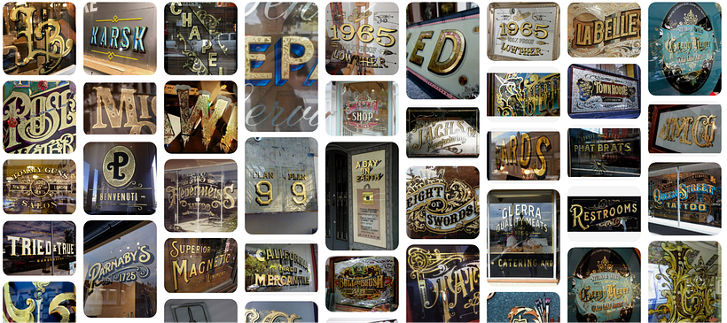 How to utilise Pinterest to grow your creative practice 5