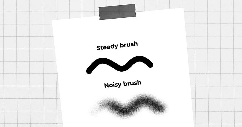 Pennelli per Photoshop e Procreate