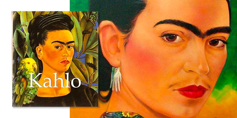 5 libros sobre la vida y obra de Frida Kahlo 3
