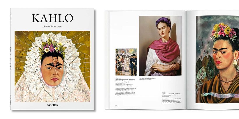 5 libros sobre la vida y obra de Frida Kahlo 7