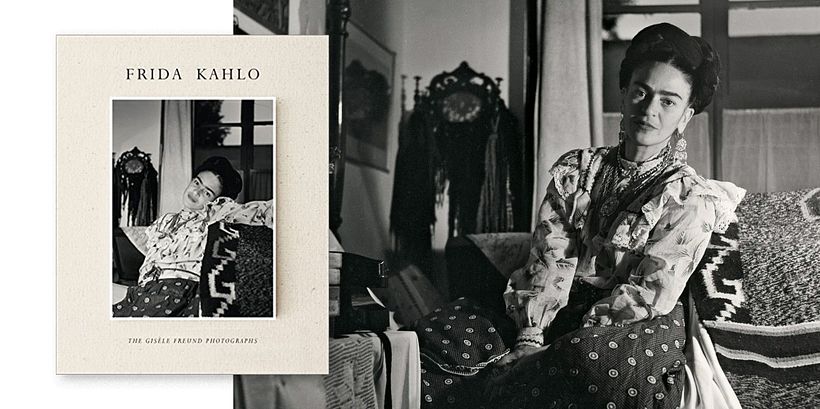 5 libros sobre la vida y obra de Frida Kahlo 9
