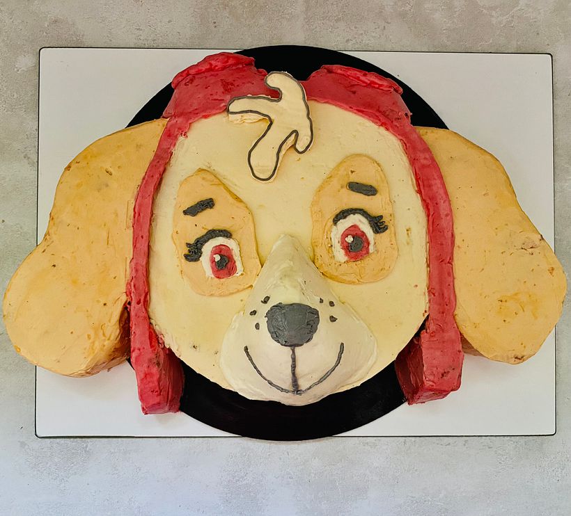 Paw Patrol Skye 2