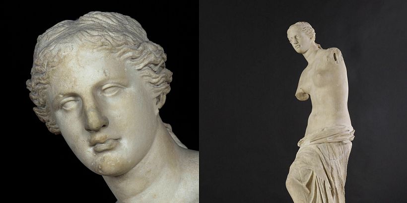 Exploring the Majesty of Greek Art: A Journey Through History and Aesthetics. 6