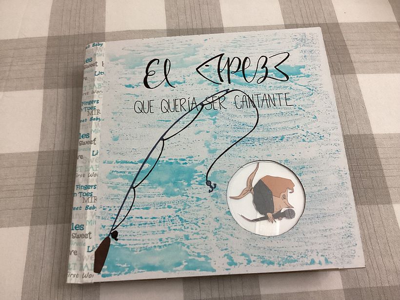 Mi proyecto del curso: Creación de libros pop-up infantiles 2