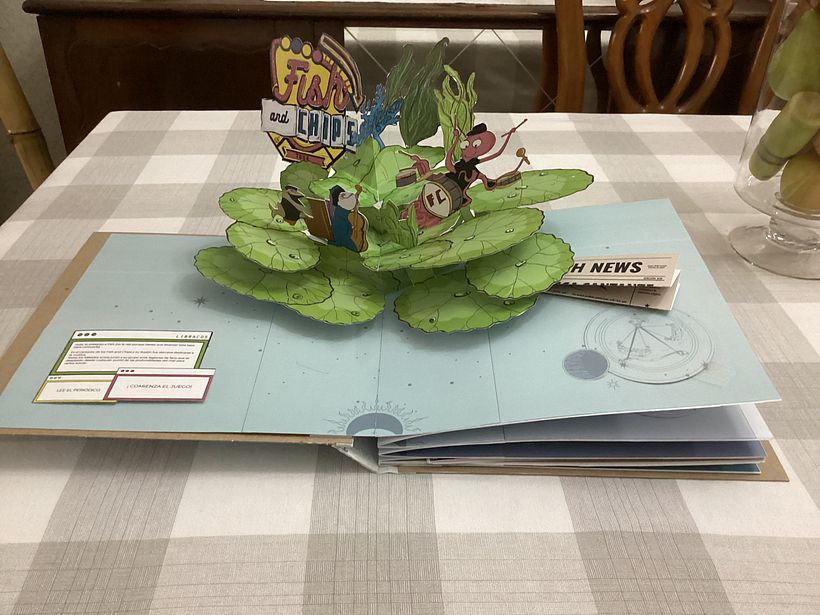 Mi proyecto del curso: Creación de libros pop-up infantiles 5