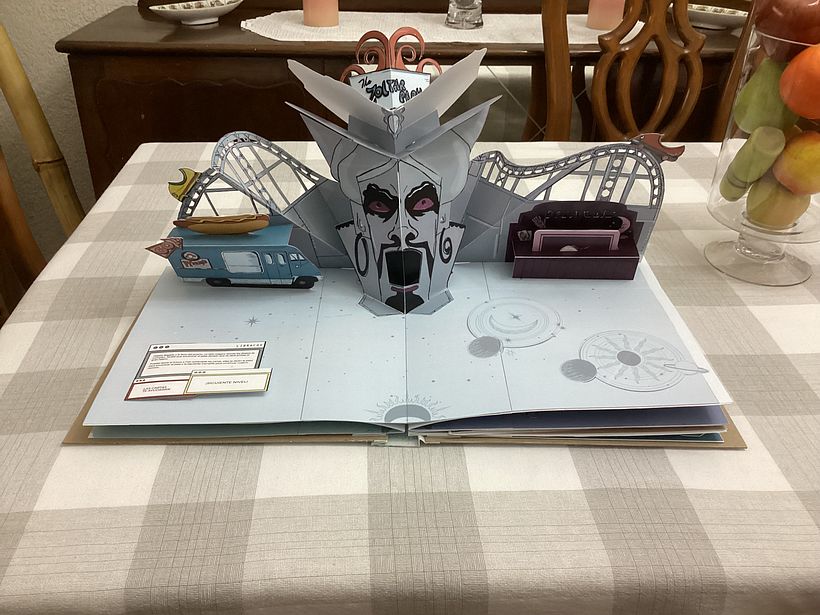 Mi proyecto del curso: Creación de libros pop-up infantiles 6