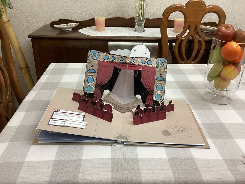 Mi proyecto del curso: Creación de libros pop-up infantiles 8