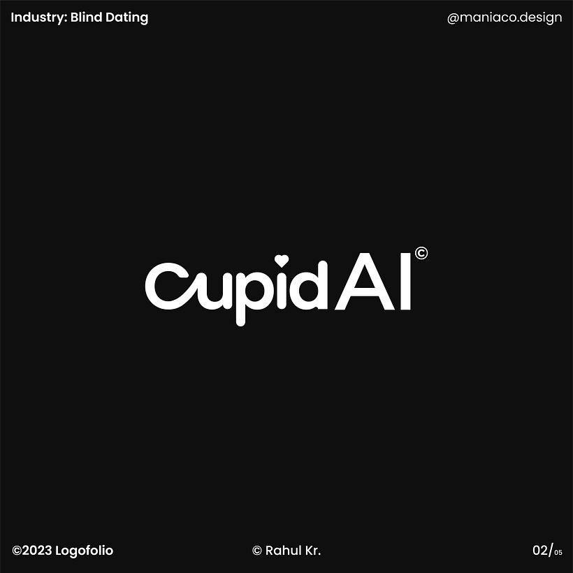 Wordmark Logo Collection 2023 - Branding și identitate