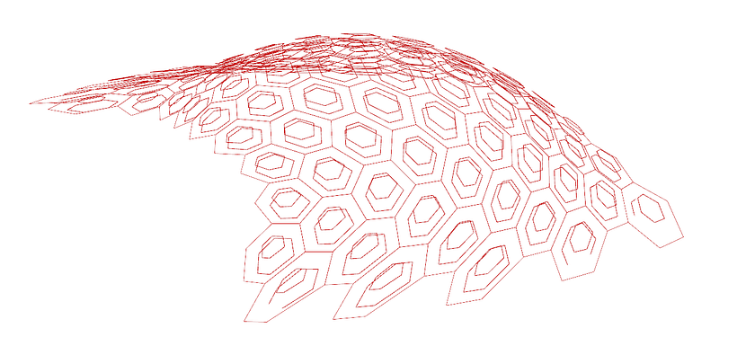 Intreccio - Modellazione di pattern 3D con Rhino Grasshopper 3