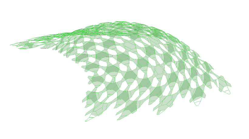 Intreccio - Modellazione di pattern 3D con Rhino Grasshopper 5