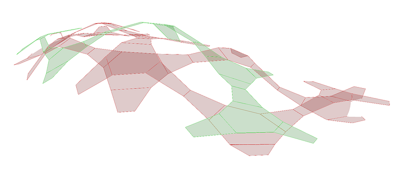 Intreccio - Modellazione di pattern 3D con Rhino Grasshopper 4