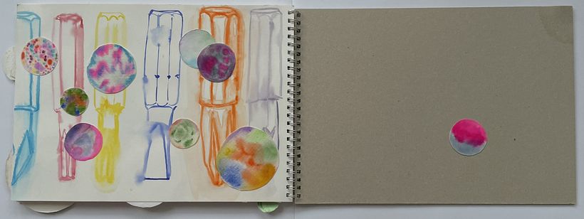 My project for course: Creative Watercolor Sketching for Beginners 12