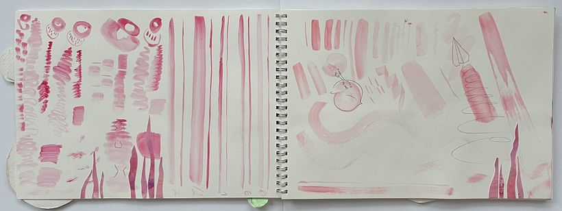 My project for course: Creative Watercolor Sketching for Beginners 6