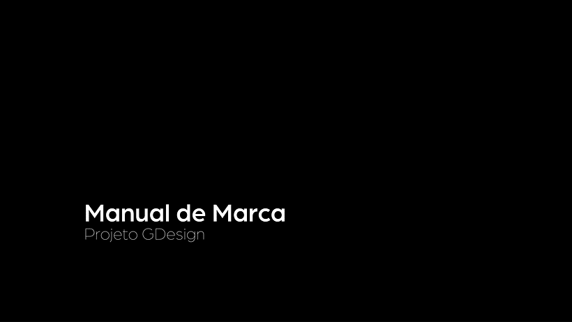 Meu projeto do curso: Introdução ao design de logos: do briefing à apresentação final 1